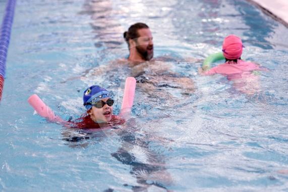 THE 40th ANNUAL SWIMARATHONLions Club of MaidenheadBraywick Leisure Centre, Maidenhead 