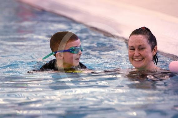 THE 40th ANNUAL SWIMARATHONLions Club of MaidenheadBraywick Leisure Centre, Maidenhead 