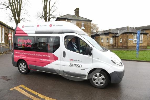 People to Places has raised concerns that their patient transport contracted hours from Frimley has been trimmed backPeter Haley, CEO, St Marks Hospital, Maidenhead