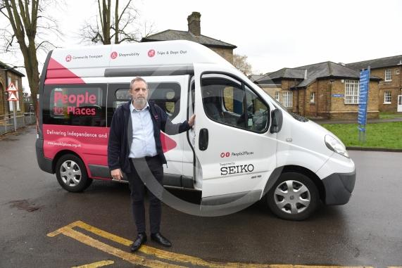 People to Places has raised concerns that their patient transport contracted hours from Frimley has been trimmed backPeter Haley, CEO, St Marks Hospital, Maidenhead