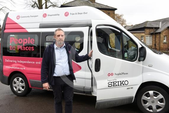 People to Places has raised concerns that their patient transport contracted hours from Frimley has been trimmed backPeter Haley, CEO, St Marks Hospital, Maidenhead