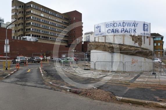 Broadway car park, Maidenhead