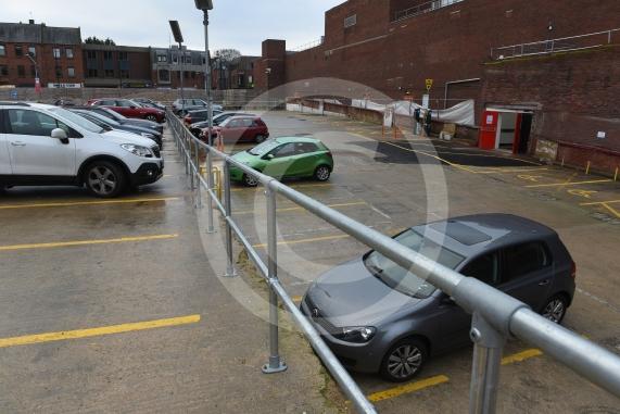 Broadway car park, Maidenhead