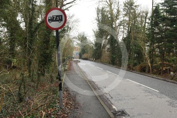 Bray High Street. This week&rsquo;s public notices includes details of new 7.5 tonne weight limit on Bray roads to try and stop the number of heavy goods vehicles passing through the village. 