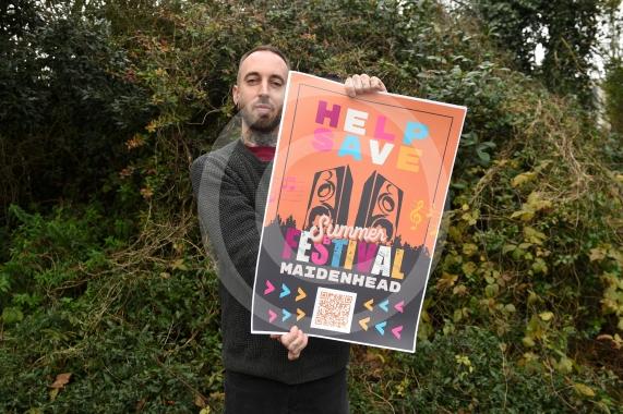 High Street, MaidenheadToby Denney and some other businesses/people are trying to do a fundraiser/put together a new Maidenhead Summer Festival 
