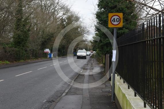 Dedworth Road, DedworthThere are plans to reduce the speed limit from 40 miles per hour to 30 miles per hour in either direction along Dedworth Road, from the junction with Oakley Green Road 