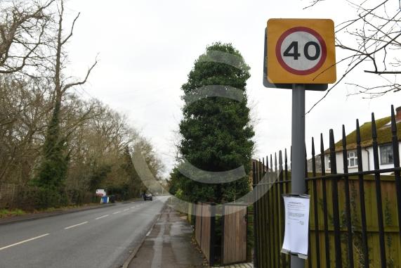 Dedworth Road, DedworthThere are plans to reduce the speed limit from 40 miles per hour to 30 miles per hour in either direction along Dedworth Road, from the junction with Oakley Green Road 