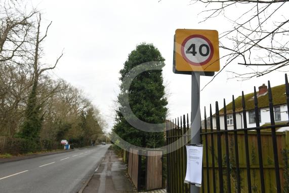 Dedworth Road, DedworthThere are plans to reduce the speed limit from 40 miles per hour to 30 miles per hour in either direction along Dedworth Road, from the junction with Oakley Green Road 