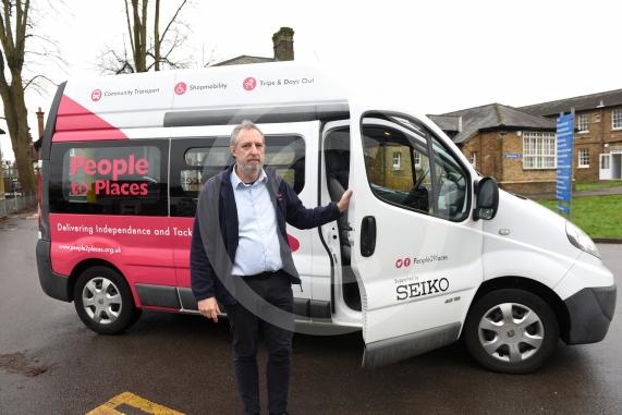 People to Places has raised concerns that their patient transport contracted hours from Frimley has been trimmed backPeter Haley, CEO, St Marks Hospital, Maidenhead