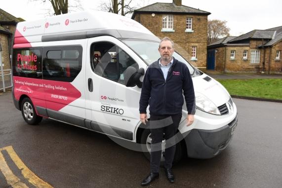 People to Places has raised concerns that their patient transport contracted hours from Frimley has been trimmed backPeter Haley, CEO, St Marks Hospital, Maidenhead