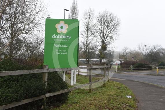 Dobbies, Hare Hatch garden centre, RG10 9SWThe garden centre is being taken over by Squire’s. 