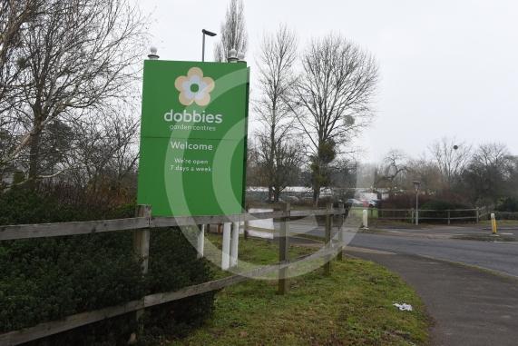 Dobbies, Hare Hatch garden centre, RG10 9SWThe garden centre is being taken over by Squire’s. 