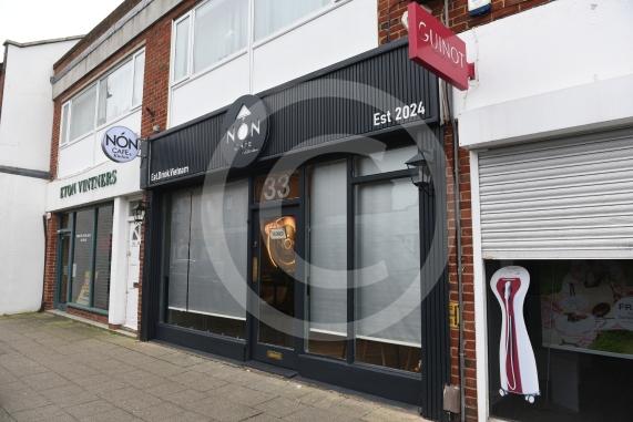 Non Cafe and Kitchen, 33 St Leonards Road, Windsor. new Vietnamese café has opened on St Leonards Road