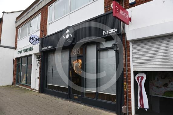 Non Cafe and Kitchen, 33 St Leonards Road, Windsor. new Vietnamese café has opened on St Leonards Road