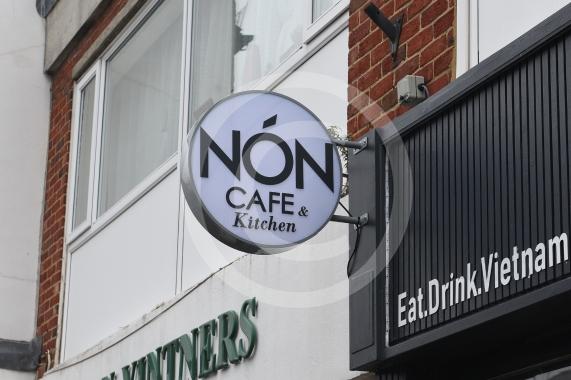 Non Cafe and Kitchen, 33 St Leonards Road, Windsor. new Vietnamese café has opened on St Leonards Road