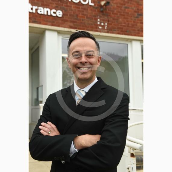 Windsor Girls School – story is about a new Headteacher Ben Garner 