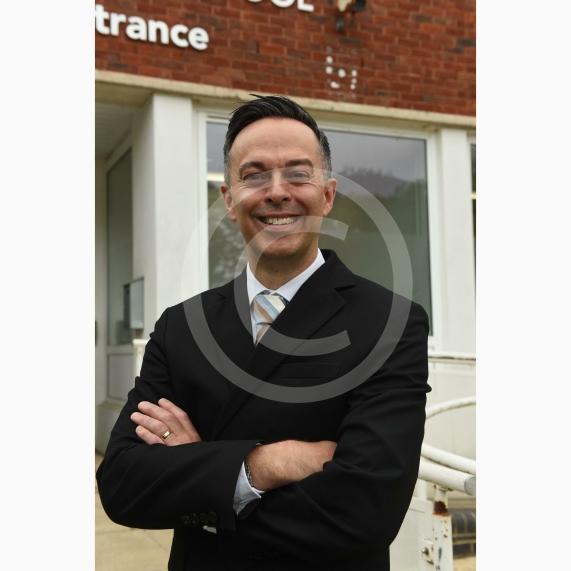 Windsor Girls School – story is about a new Headteacher Ben Garner 