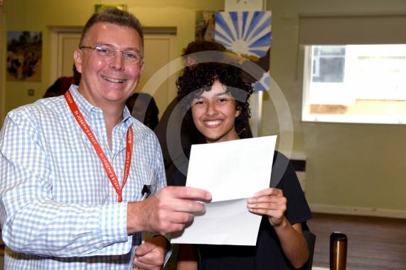 GCSE RESULTS - St Josephs Catholic High School, Shaggy Calf Lane, SL2 5HW Headteacher Ciran Stapleton