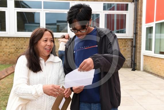 GCSE RESULTS - St Josephs Catholic High School, Shaggy Calf Lane, SL2 5HW Vince Lacsamana