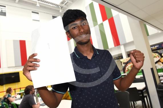 GCSE RESULTS -  Burnham Grammar School, Hogfair Lane, SL1 7HGRishikesh Vadla