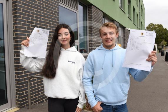 GCSE RESULTS -  Burnham Grammar School, Hogfair Lane, SL1 7HGEli Sugrue, Joseph Scotney