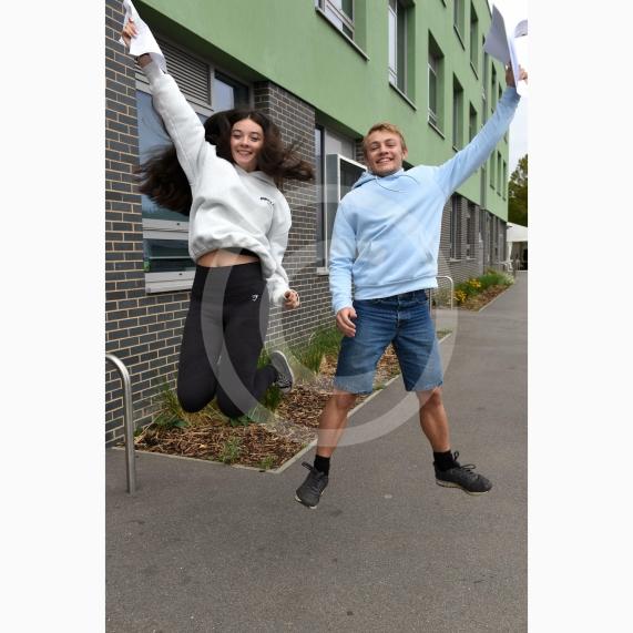 GCSE RESULTS -  Burnham Grammar School, Hogfair Lane, SL1 7HGEli Sugrue, Joseph Scotney