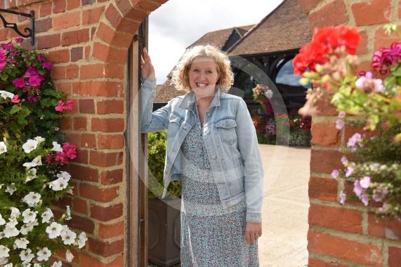 Joanna Dickinson will run The Lovely Vintage & Antiques Fair at Lillibrooke Manor on October 5th. 