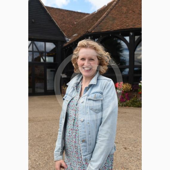 Joanna Dickinson will run The Lovely Vintage & Antiques Fair at Lillibrooke Manor on October 5th. 