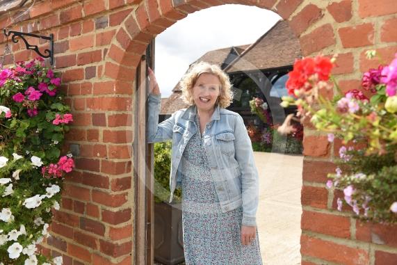 Joanna Dickinson will run The Lovely Vintage & Antiques Fair at Lillibrooke Manor on October 5th. 