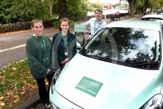 A new homecare service, GoodOaks Homecare has set up serving Maidenhead and Windsor. Barry Avenue, Windsor