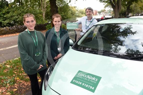 A new homecare service, GoodOaks Homecare has set up serving Maidenhead and Windsor. Barry Avenue, Windsor