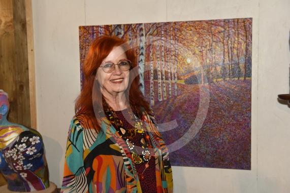 Cookham and Maidenhead Arts trail 2025Whitecroft Studios, 84 Portlock Rd, SL6 6DZDonna White