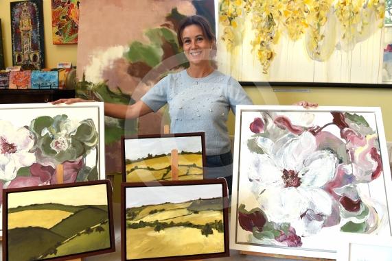 Cookham and Maidenhead Arts trail 2025St Luke’s Hall, Norfolk Road, SL6 7ATNicola Hyslop