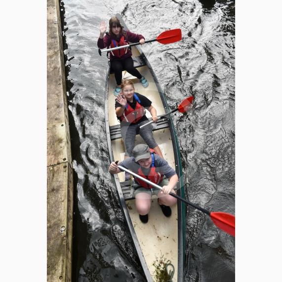 Maidenhead Waterways fun day Waterside Quarter, Maidenhead