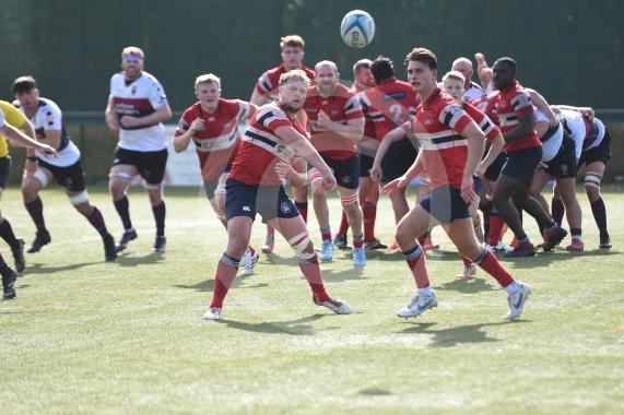 Maidenhead RFC play their first home game of the new Regional 1 South Central Division season against Hammersmith & Fulham.  Maidenhead RFC, Braywick Park, Maidenhead