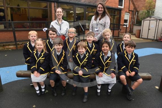 FIRST CLASSRUPERT HOUSE, HENLEYReception W - Miss Woolven, Miss Hawker 