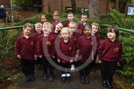 FIRST CLASSBADGEMORE, HENLEYLAUREL CLASS