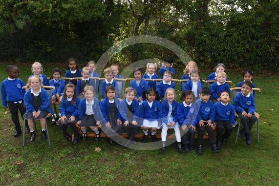 FIRST CLASSEMMER GREEN PRIMARY SCHOOL2 CLASSESRAS Class