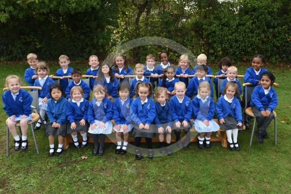 FIRST CLASSEMMER GREEN PRIMARY SCHOOL2 CLASSESRMH Class