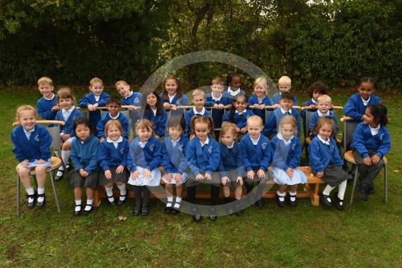 FIRST CLASSEMMER GREEN PRIMARY SCHOOL2 CLASSESRMH Class
