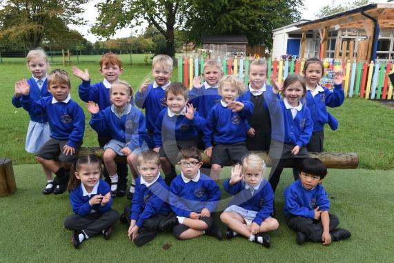 FIRST CLASSWOODCOTE PRIMARY SCHOOL1 CLASSOAK CLASS