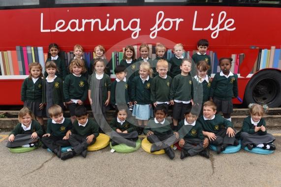 FIRST CLASSCAVERSHAM PRIMARY2 CLASSES - DOVES CLASS