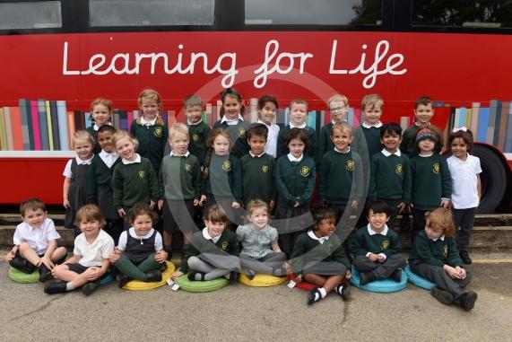 FIRST CLASSCAVERSHAM PRIMARY2 CLASSES - DUCKS CLASS