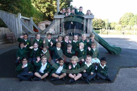 FIRST CLASS Dorney School, Dorney Reach, Maidenhead  SL6 0DY 1 class - Reception Class