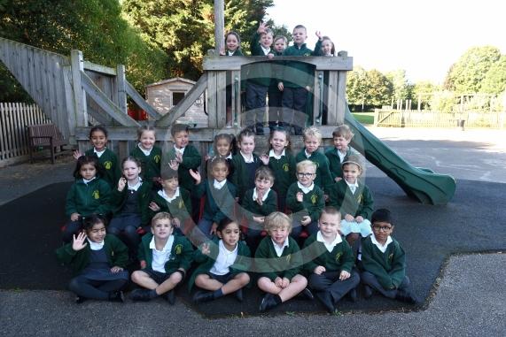 FIRST CLASS Dorney School, Dorney Reach, Maidenhead  SL6 0DY 1 class - Reception Class