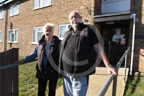 Residents at Maudsley House are aggravated because the provider, Housing Solutions, has let a serious bedbug problem fester for about a year. Maudsley House, Ray Street, Maidenhead SL6 8PSLinda Crowe, Michael Hadley