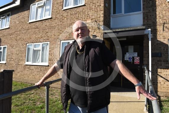 Residents at Maudsley House are aggravated because the provider, Housing Solutions, has let a serious bedbug problem fester for about a year. Maudsley House, Ray Street, Maidenhead SL6 8PSMichael Hadley