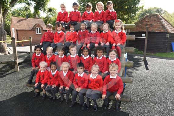 FIRST CLASS Dropmore Infant School  Littleworth Road  Burnham  SL1 8PF 1 class - Reception