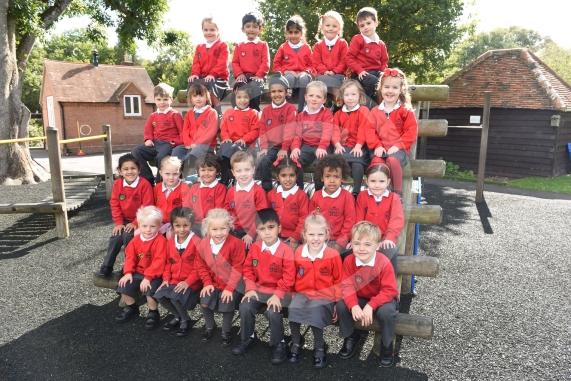 FIRST CLASS Dropmore Infant School  Littleworth Road  Burnham  SL1 8PF 1 class - Reception