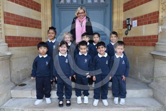 FIRST CLASS St John’s Beaumont School, Priest Hill, Old Windsor, Englefield Green  SL4 2JN 1 class - Reception